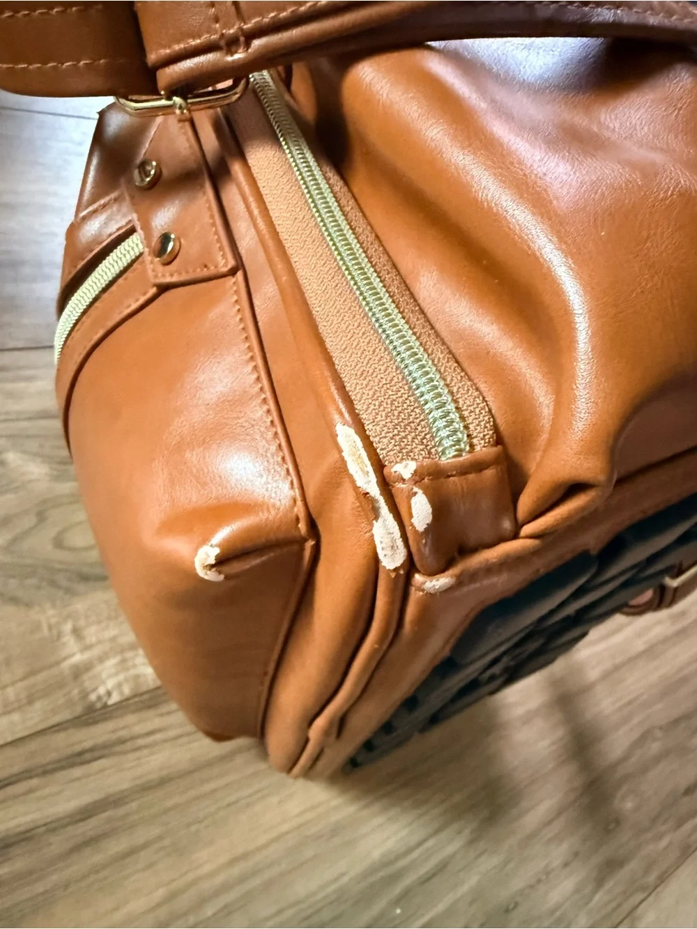Itzy Ritzy Mini diaper bag